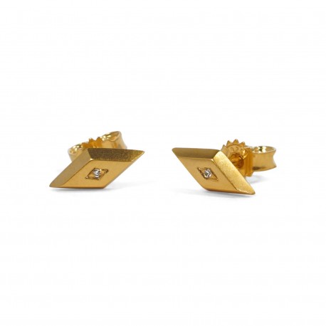 RHOMBUS de LUX - GULD