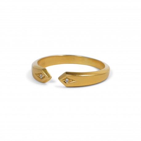 TINY ARROW de LUX - GULD