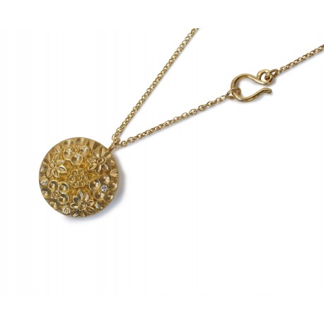 KASSANDRA de LUX - GULD